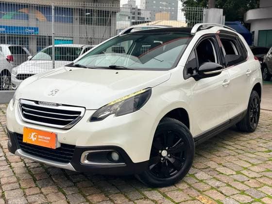 Carro 1.6 16V FLEX GRIFFE 4P MANUAL