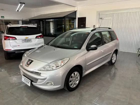 Carro 1.4 XR SPORT SW 8V FLEX 4P MANUAL