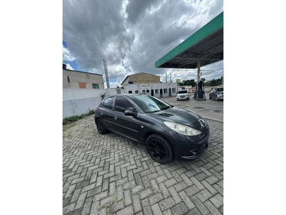 Carro 1.4 QUIKSILVER 8V FLEX 4P MANUAL