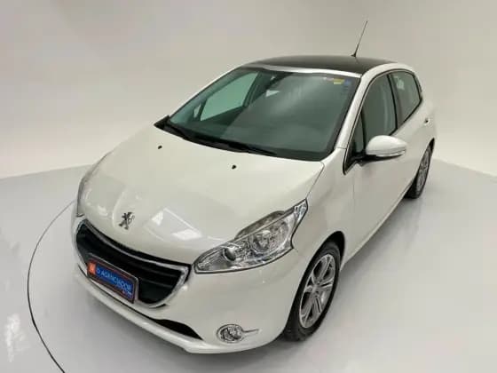 Carro 1.6 GRIFFE 16V FLEX 4P AUTOMÁTICO