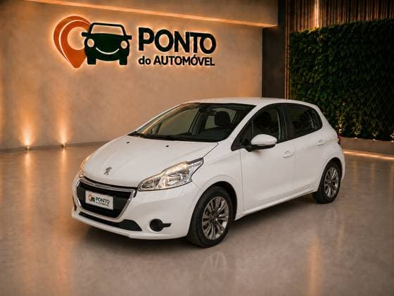 Carro 1.5 ACTIVE PACK 8V FLEX 4P MANUAL