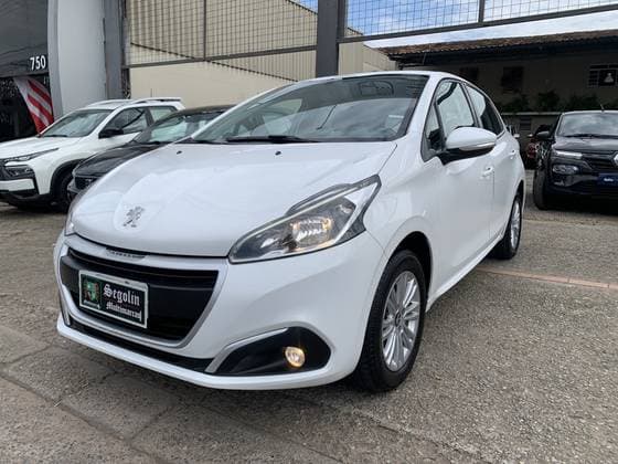 Carro 1.6 ACTIVE PACK 16V FLEX 4P AUTOMÁTICO