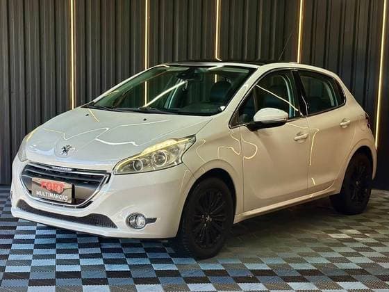 Carro 1.6 GRIFFE 16V FLEX 4P AUTOMÁTICO
