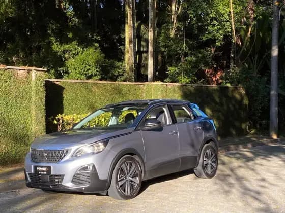 Carro 1.6 ALLURE THP 16V GASOLINA 4P AUTOMÁTICO