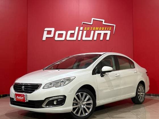 Carro 1.6 GRIFFE 16V TURBO FLEX 4P AUTOMÁTICO