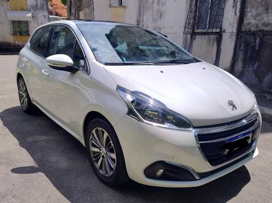 Carro 1.6 GRIFFE 16V FLEX 4P AUTOMÁTICO