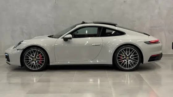 Carro 3.0 24V H6 GASOLINA CARRERA S PDK