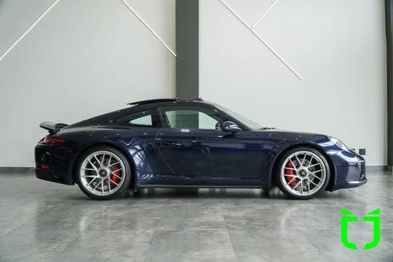 Carro 3.0 24V H6 GASOLINA CARRERA GTS PDK