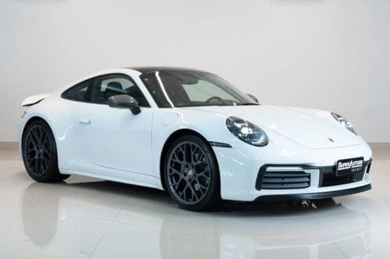 Carro 3.0 24V H6 GASOLINA CARRERA T PDK