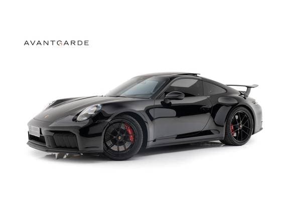Carro 3.6 24V H6 T-HYBRID CARRERA GTS PDK