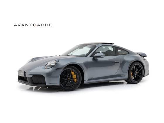 Carro 3.6 24V H6 T-HYBRID CARRERA GTS PDK