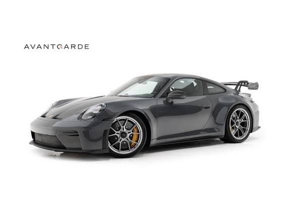 Carro 4.0 24V H6 GASOLINA GT3 PDK
