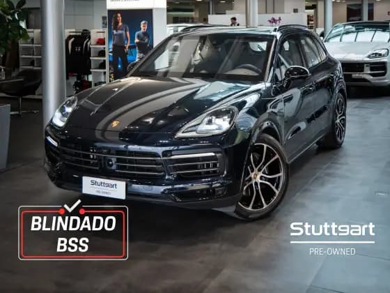 Carro 3.0 V6 E-HYBRID PLATINUM EDITION AWD TIPTRONIC S