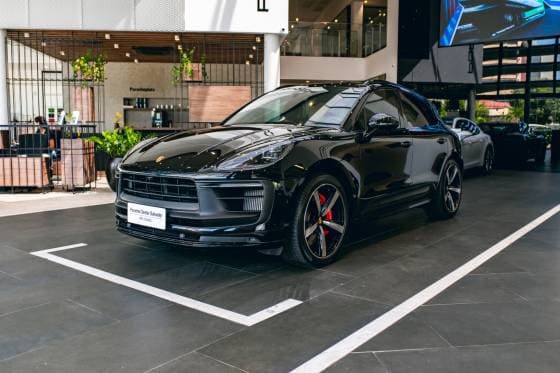 Carro 2.9 V6 BITURBO GASOLINA GTS PDK