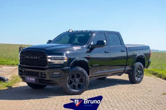 Carro 6.7 I6 TURBO DIESEL NIGHT EDITION CD 4X4 AUTOMÁTICO