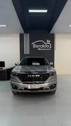 Carro 2.2 TURBO DIESEL BIG HORN 4X4 AUTOMÁTICO