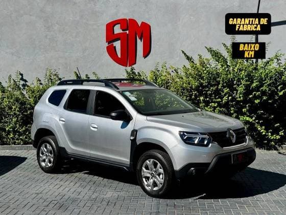 Carro 1.6 16V SCE FLEX INTENSE PLUS X-TRONIC