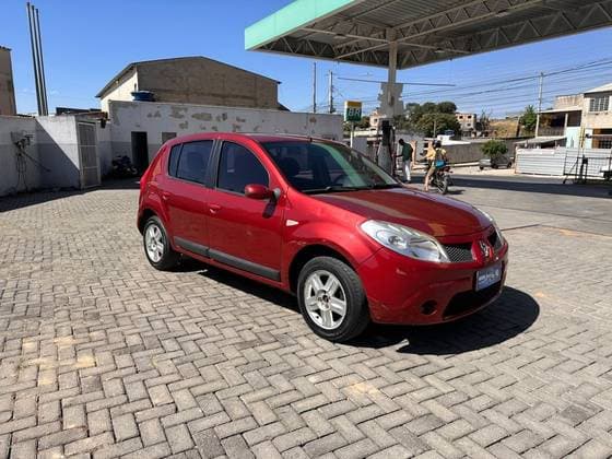 Carro 1.6 PRIVILÉGE 16V FLEX 4P MANUAL