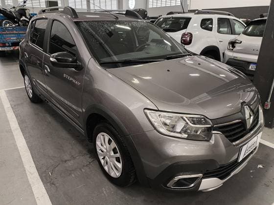 Carro 1.0 12V SCE FLEX ZEN MANUAL