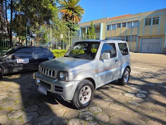 Carro 1.3 4X4 16V GASOLINA 2P MANUAL
