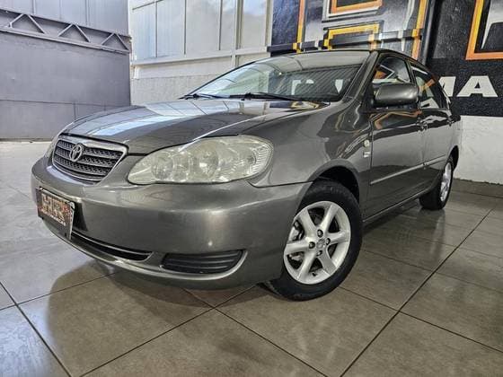 Carro 1.6 XLI 16V GASOLINA 4P AUTOMÁTICO