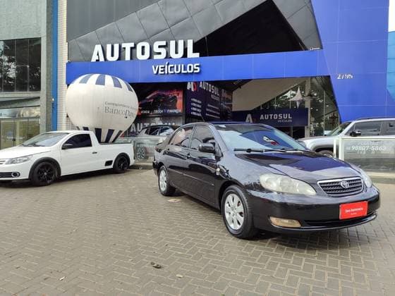 Carro 1.8 XEI 16V FLEX 4P AUTOMÁTICO