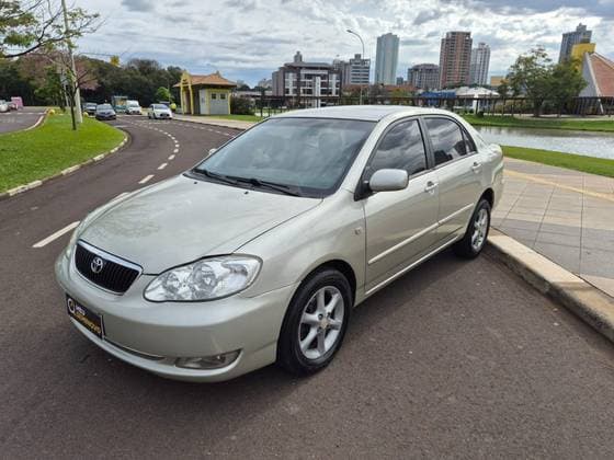 Carro 1.8 XEI 16V GASOLINA 4P MANUAL