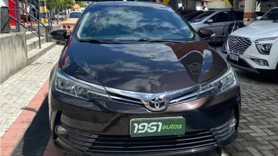 Carro 2.0 XEI 16V FLEX 4P AUTOMÁTICO