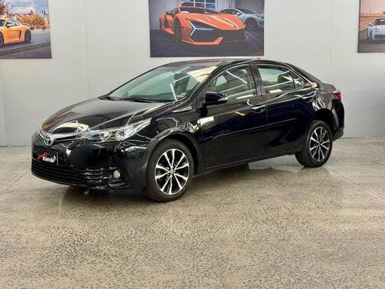 Carro 2.0 ALTIS 16V FLEX 4P AUTOMÁTICO