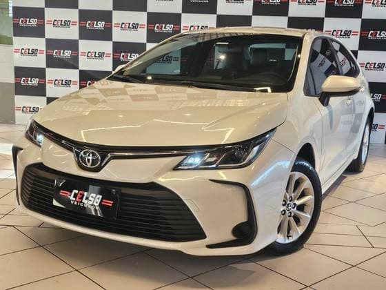 Carro 2.0 VVT-IE FLEX GLI DIRECT SHIFT