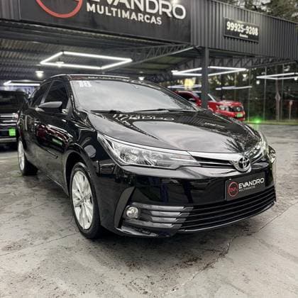 Carro 2.0 XEI 16V FLEX 4P AUTOMÁTICO