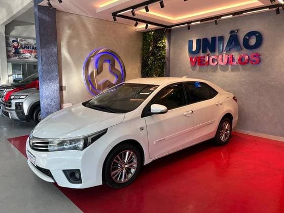 Carro 2.0 XEI 16V FLEX 4P AUTOMÁTICO