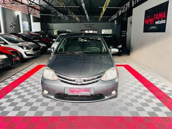 Carro 1.3 16V FLEX 4P MANUAL