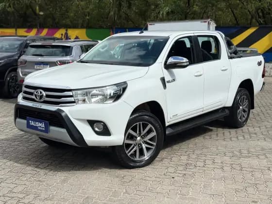 Carro 2.8 SRV 4X4 CD 16V DIESEL 4P AUTOMÁTICO