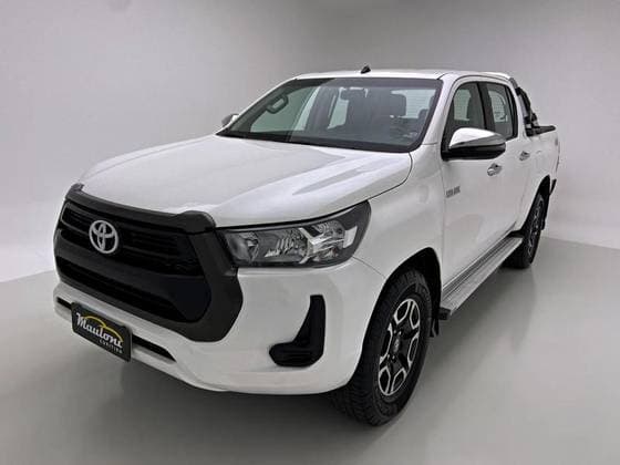 Carro 2.8 D-4D TURBO DIESEL CD POWER PACK 4X4 MANUAL