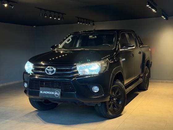 Carro 2.8 SRV 4X4 CD 16V DIESEL 4P AUTOMÁTICO