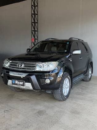 Carro 3.0 SRV 4X4 CD 16V TURBO INTERCOOLER DIESEL 4P AUTOMÁTICO