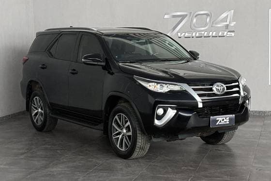Carro 2.7 SR 4X2 16V FLEX 4P AUTOMÁTICO