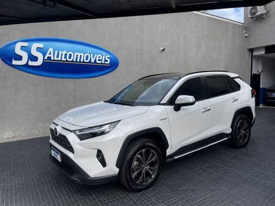 Carro 2.5 VVT-IE HYBRID SX CONNECT AWD CVT