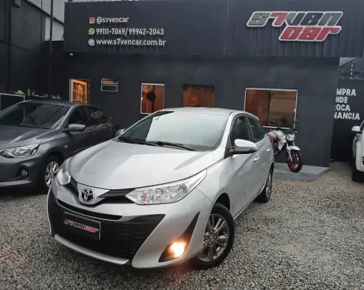 Carro 1.5 16V FLEX XL PLUS CONNECT MULTIDRIVE