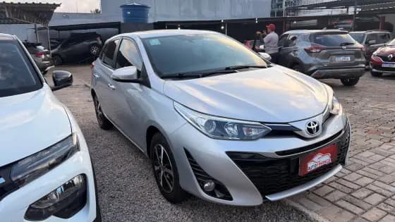 Carro 1.5 16V FLEX XLS CONNECT MULTIDRIVE