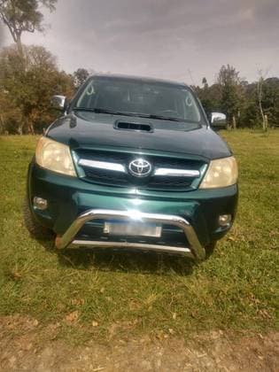 Carro 3.0 SRV 4X4 CD 16V TURBO INTERCOOLER DIESEL 4P MANUAL