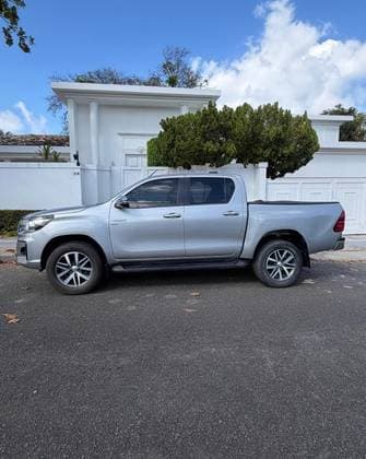 Carro 2.7 SRV 4X2 CD 16V FLEX 4P AUTOMÁTICO