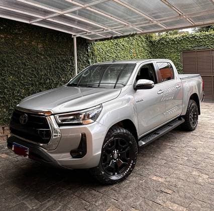 Carro 2.8 D-4D TURBO DIESEL CD SRX 4X4 AUTOMÁTICO