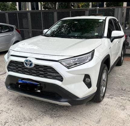 Carro 2.5 VVT-IE HYBRID S AWD CVT