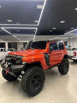 Carro 3.2 XLT 4X4 20V TURBO INTERCOOLER DIESEL 2P MANUAL