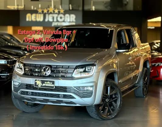 Carro 3.0 V6 TDI DIESEL HIGHLINE EXTREME CD 4MOTION AUTOMÁTICO
