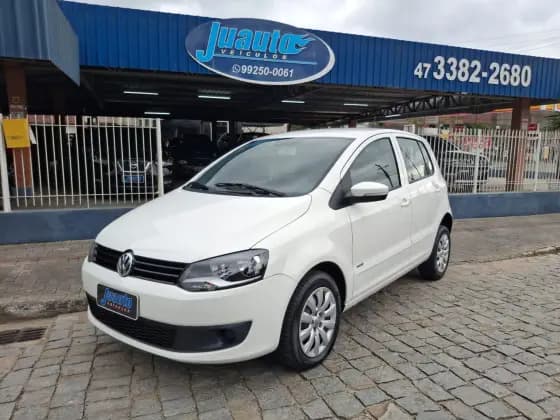 Carro 1.6 MI 8V FLEX 4P AUTOMATIZADO