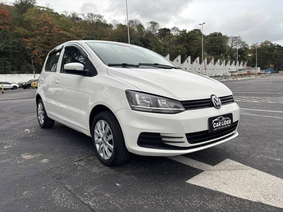 Carro 1.6 MSI TRENDLINE 8V FLEX 4P MANUAL