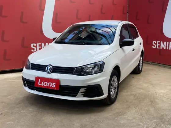 Carro 1.0 12V MPI TOTALFLEX TRENDLINE 4P MANUAL